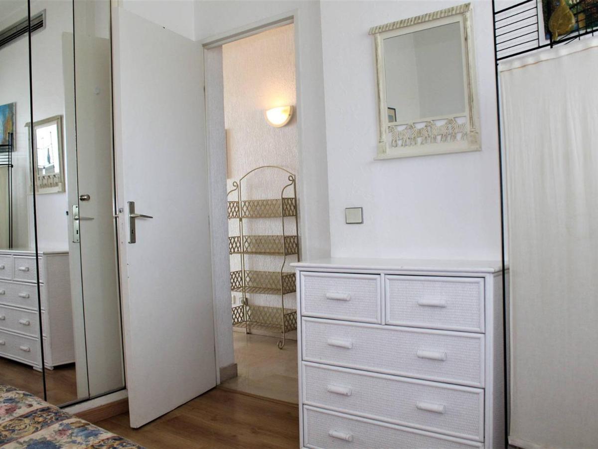 Bel Appartement 2P, Vue Mer, 4 Pers, Villeneuve-Loubet Plage - Fr-1-252A-80 Exterior foto